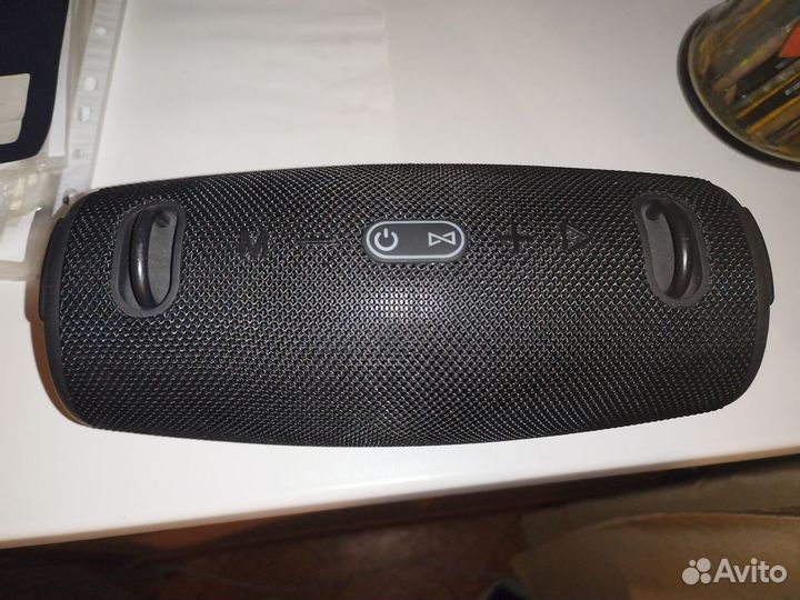 Bluetooth-колонка большая jbl