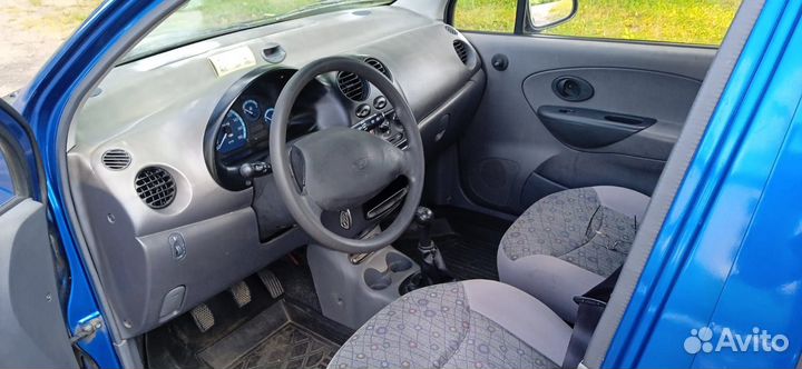 Daewoo Matiz 0.8 МТ, 2011, 63 000 км