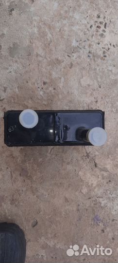 Новый радиатор печки