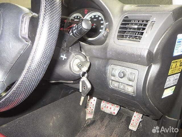 Накладки STI на педали на Subaru Impreza, Forester