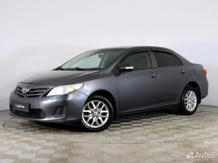 Toyota Corolla 1.6 МТ, 2010, 341 000 км