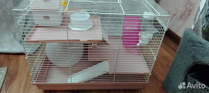 Клетка для грызунов