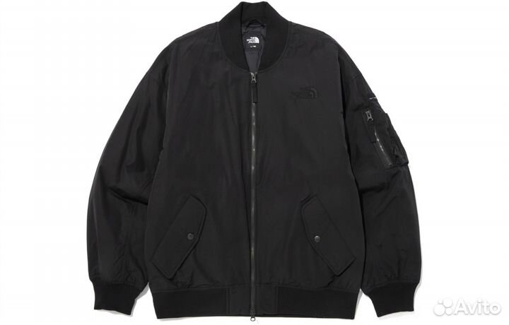 THE north face Jacket Men Black (XS)(90)