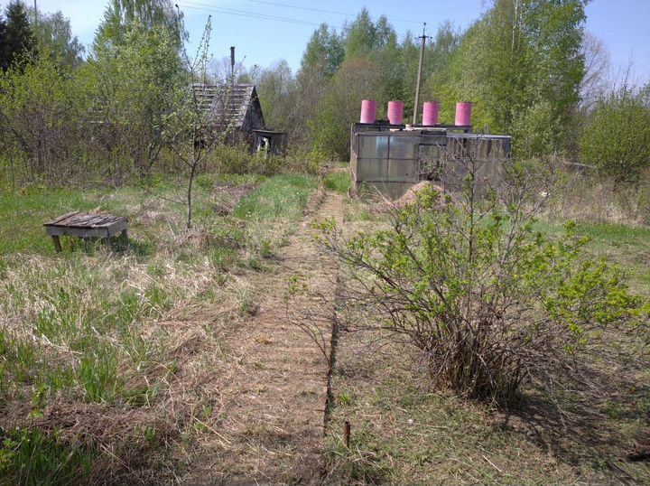 Дача 25 м² на участке 14 сот.