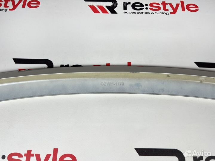 Спойлер Toyota Camry 70