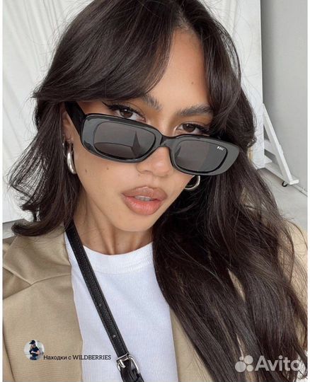 Солнцезащитные очки женские новые