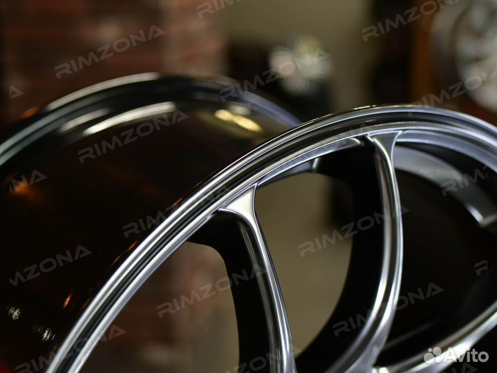 Литые диски Work R18 для Hyundai. Рассрочка