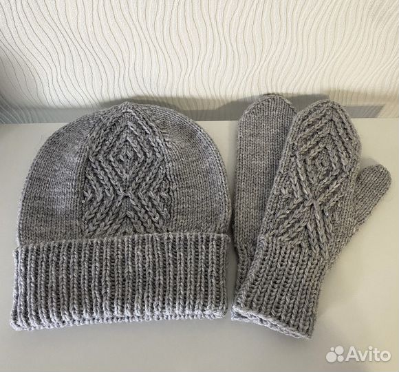 Шапка женская