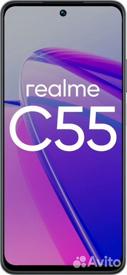 realme C55, 8/256 ГБ