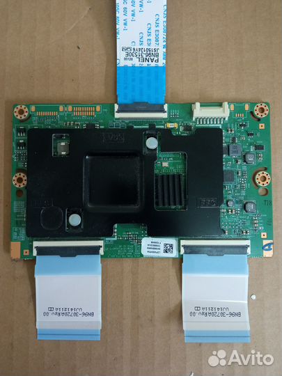 ЖК телевизор Samsung разбор