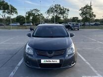 Toyota Avensis 1.8 CVT, 2009, 135 000 км, с пробегом, цена 1 100 000 руб.