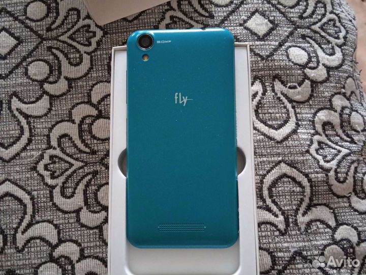 Fly FS454 Nimbus 8, 4 ГБ