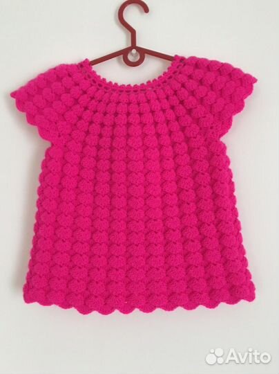 Жилетка для девочки