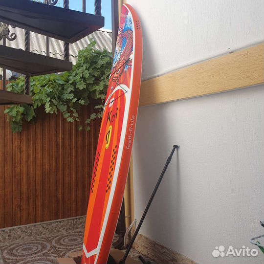 Доска для вейксерфинга