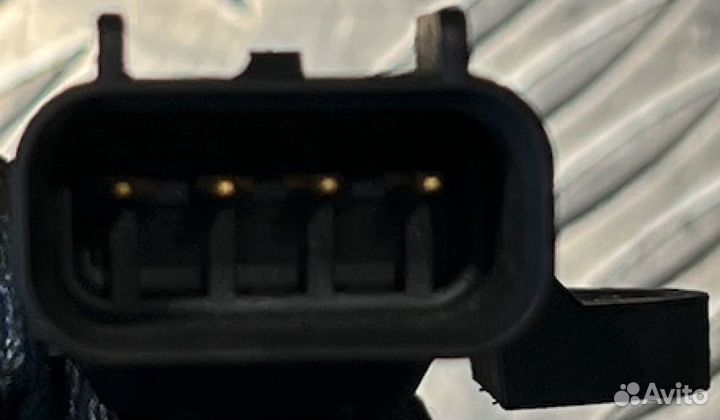 Датчик абсолютного давления Ford Focus 2