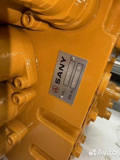 Гидрораспределитель Sany FCV28B06HTP-SY0