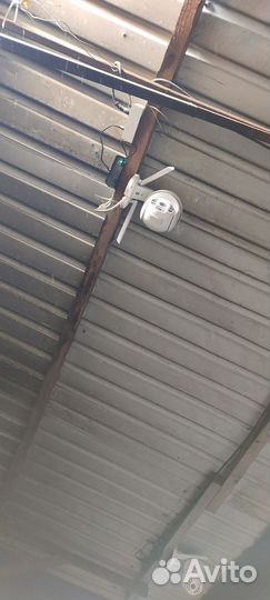 Камера видеонаблюдения wifi уличная 5 mp