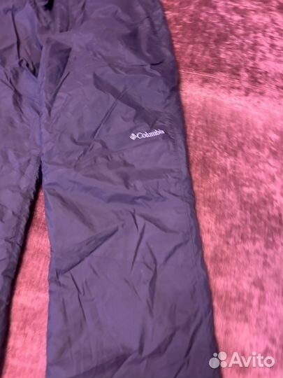 Брюки columbia