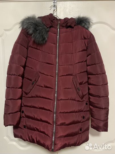 Куртка зимняя женская 60 62