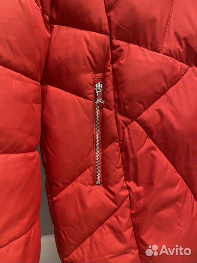 Пуховик женский icebear