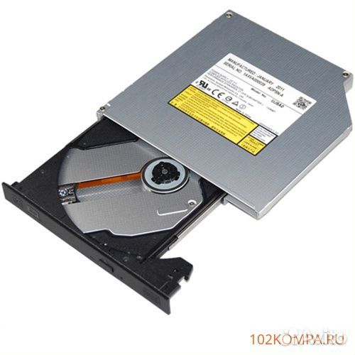 Привод DVD RW SATA для ноутбука Mashita Panasonic