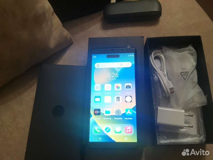 Телефон i 14 pro makc