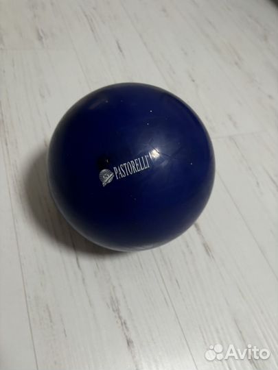 Гимнастический мяч Pastorelli