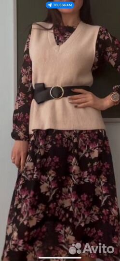 Жилетка женская Zara