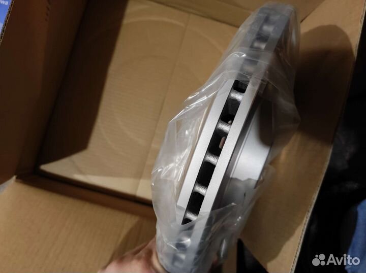 Тормозной диск