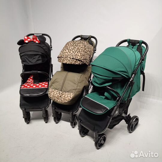 Коляска Baballo 2024