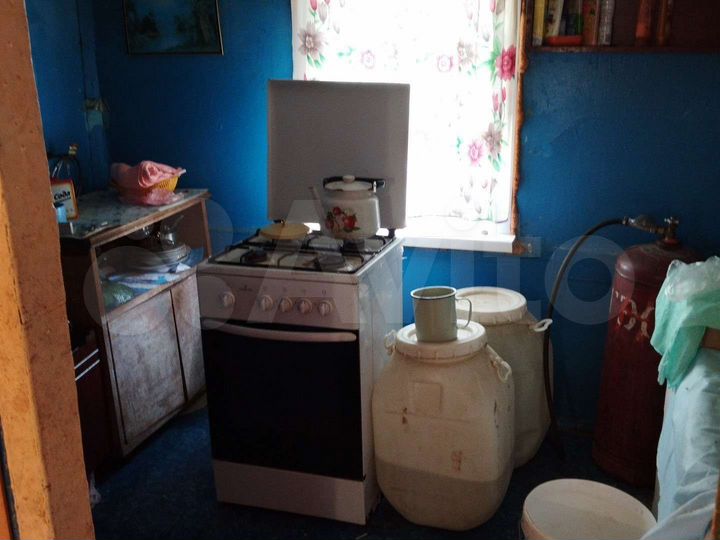 Дом 52 м² на участке 4,4 сот.