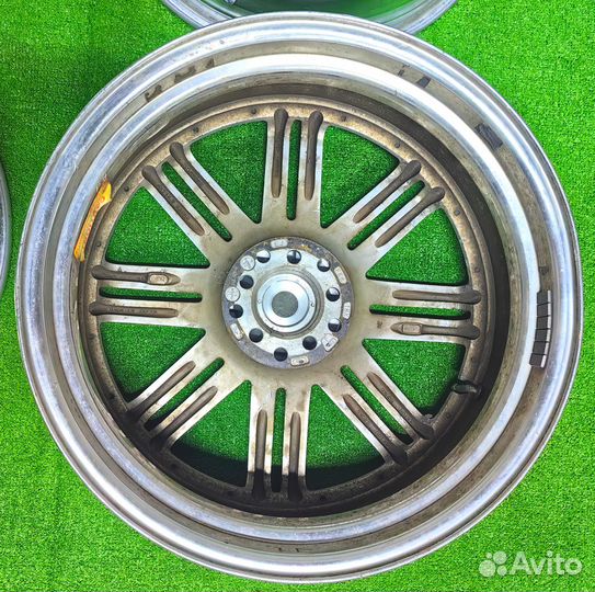 Диски weds bvillens 5x114.3 R18 Japan