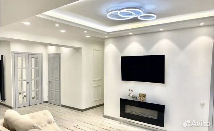 Ремонт квартир