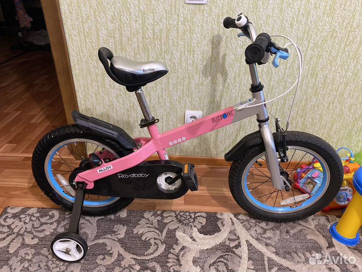 Детский велосипед, 16