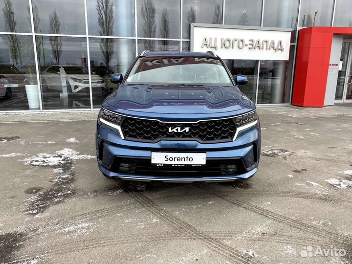 Kia Sorento 2.2 AMT, 2022