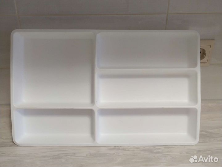 Лоток для столовых приборов IKEA