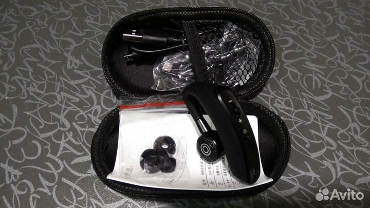 Беспроводная гарнитура Bluetooth