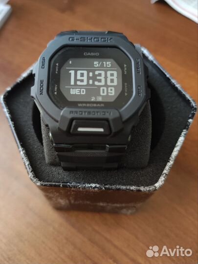 Часы Casio GBD-200UU-1ER