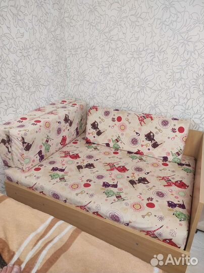 Диван раскладной детский бу