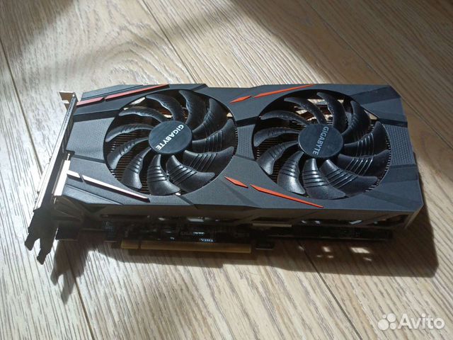 Видеокарта rx 480 4gb обмен купить в Новосибирске | Электроника | Авито