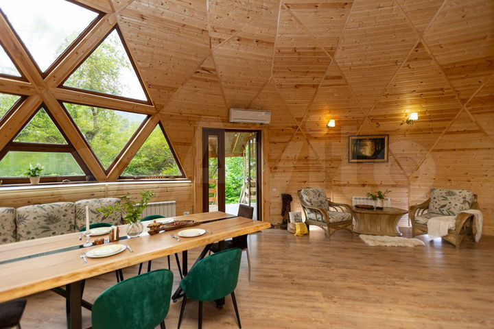 Дом 230 м² на участке 36 сот.