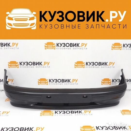 Бампер передний ваз 2113 2114 2115 без птф