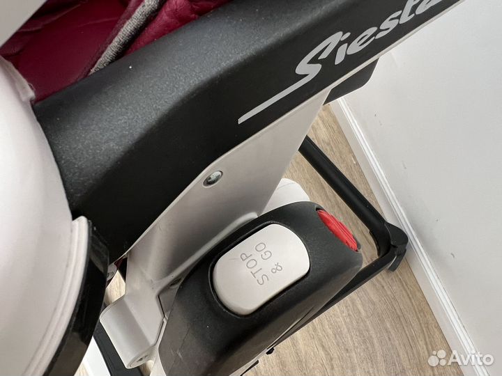 Стульчик для кормления Peg perego Siesta