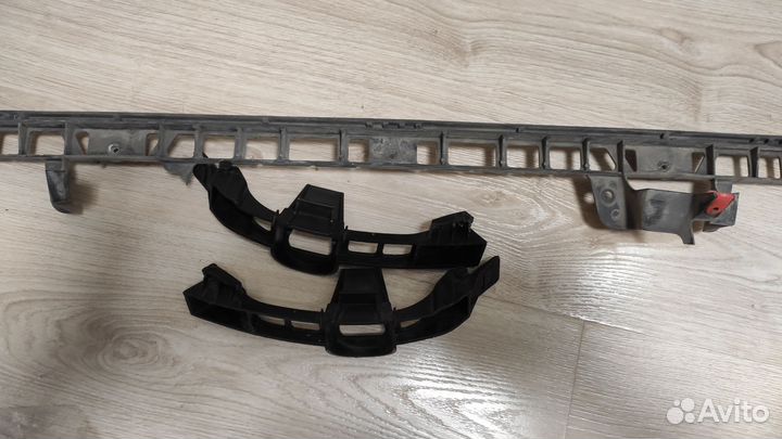 Задний бампер Опель vectra c