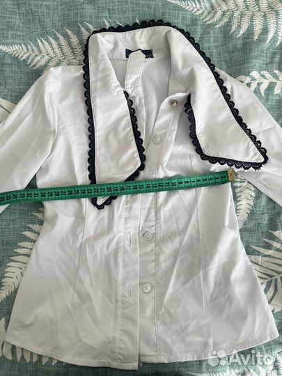 Блузка для девочки