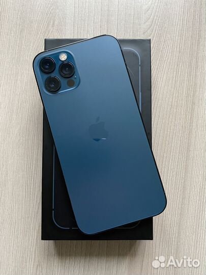 iPhone 12 Pro, 256 ГБ