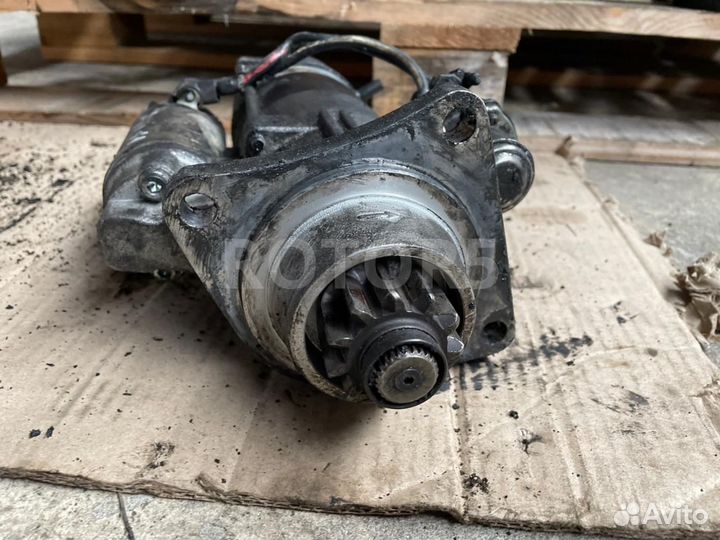 Стартер Renault Premium 2 2008