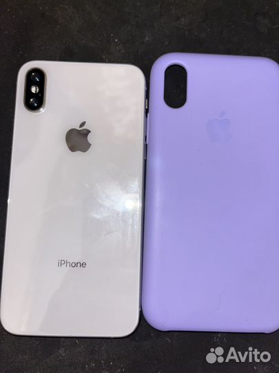 Телефон iPhone xs