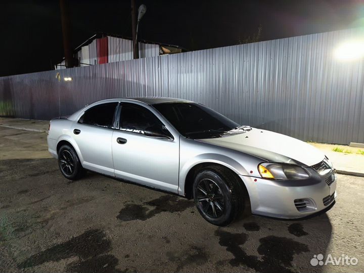 Dodge Stratus, 2001