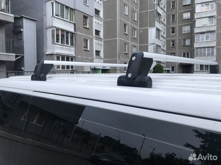 Багажник на крышу Mont Blanc 420л